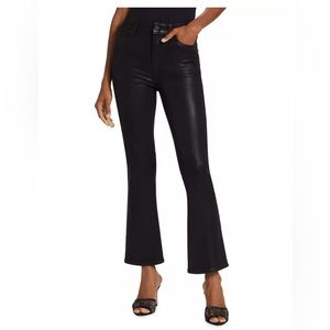 Paige Claudine Faux Leather Pants